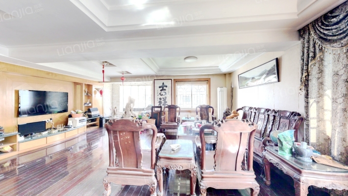 福州市市直机关象园公寓二手房实景图