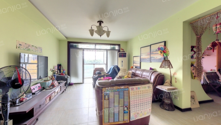 金帝城市岸泊二手房实景图