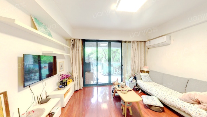 南苑国际二手房实景图