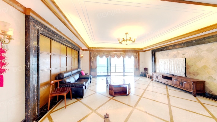 海峡国际社区三期二手房实景图