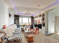 整租·钱塘世家 3室1厅 南_钱塘世家租房