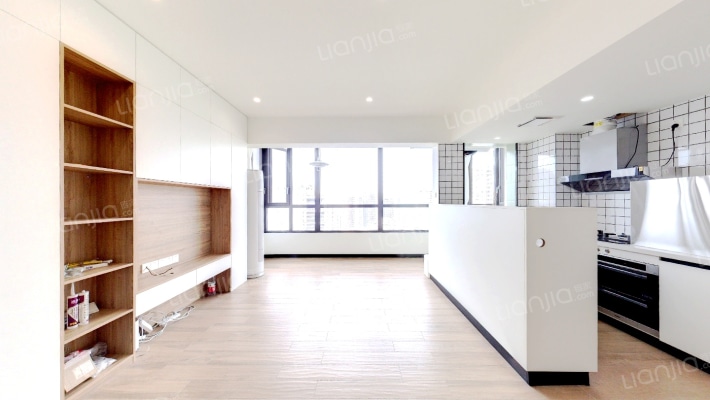 富力尚溢居二手房实景图