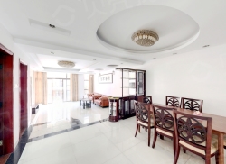 整租·世纪城国际公馆一期 5室2厅 复式 南/北_世纪城国际公馆一期租房