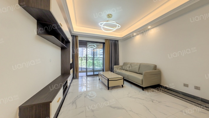 中海云麓世家二手房实景图