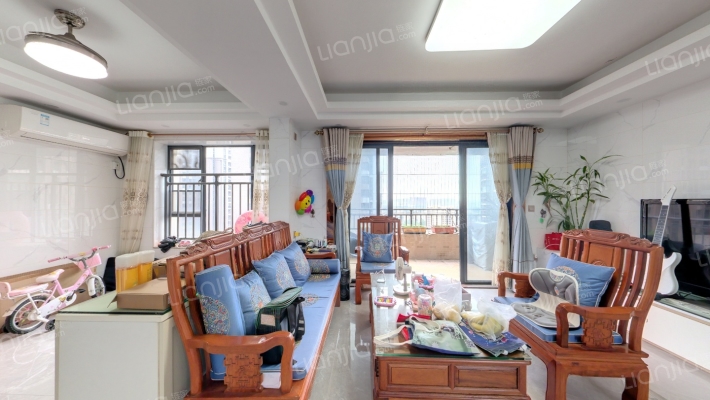 远洋锦上二手房实景图