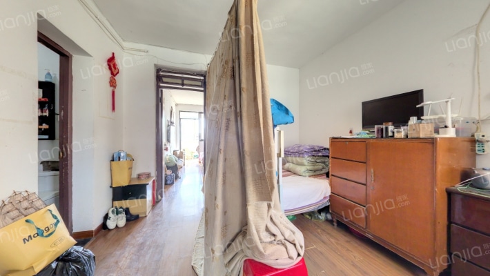 民主敦发小区二手房实景图