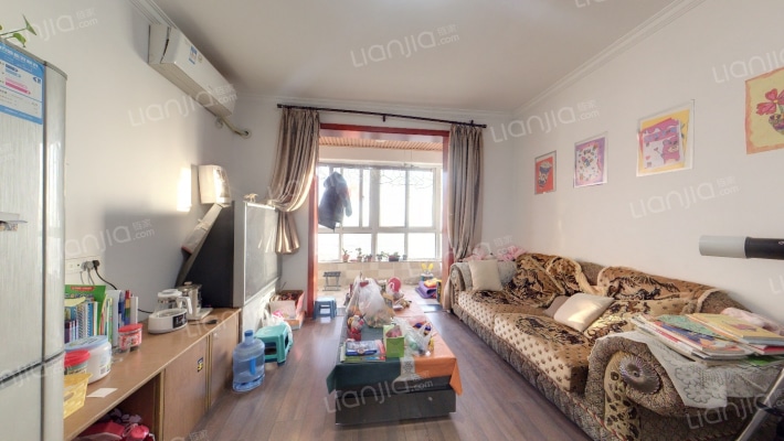 福锦花园二手房实景图