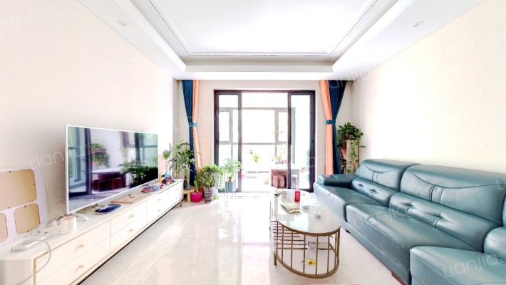 中海万锦熙岸二手房实景图