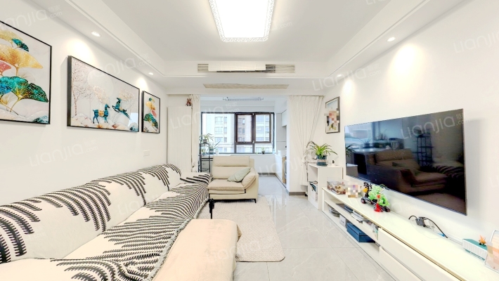 天正天御溪岸B区二手房实景图