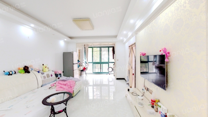 居住主题公园-丁香怡景A区二手房实景图