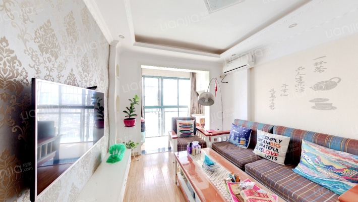 昌九小区二手房实景图