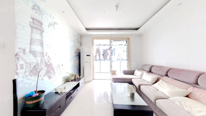 清华名苑二手房实景图