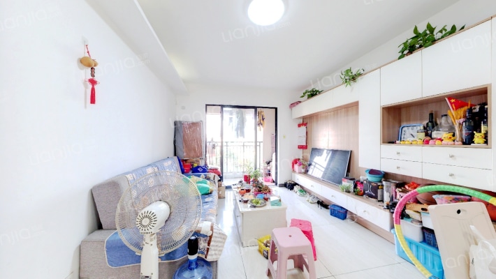 万科城市之光二手房实景图