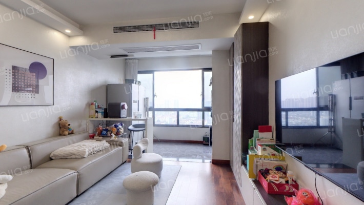 电建地产盛世江城二手房实景图