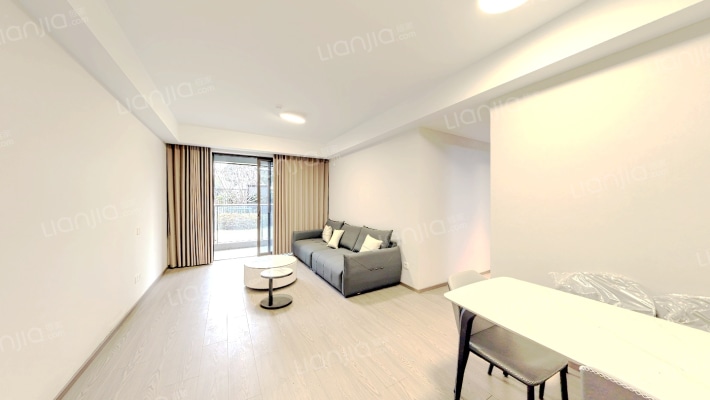 建发春江悦二手房实景图