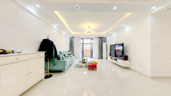 锦绣花园西区二手房实景图