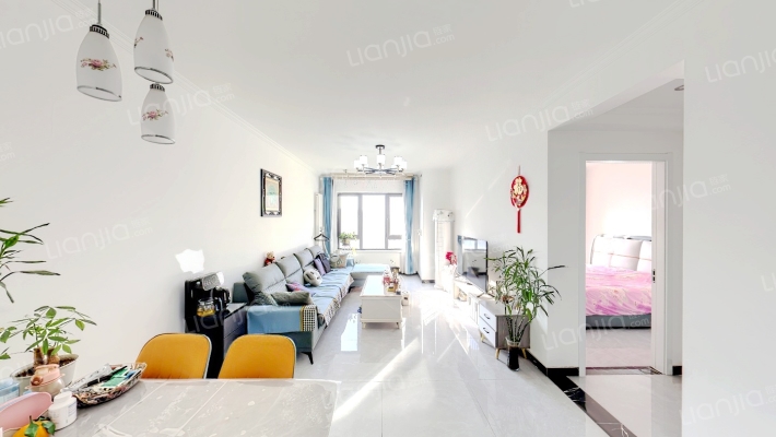 富力合祥园二手房实景图