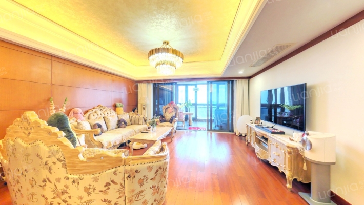 仁恒国际公寓二手房实景图