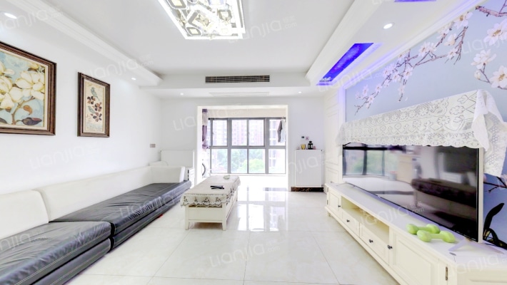 金盛田阳光青城一期二手房实景图