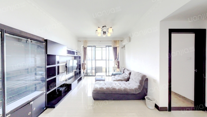 越秀滨海珺城二手房实景图