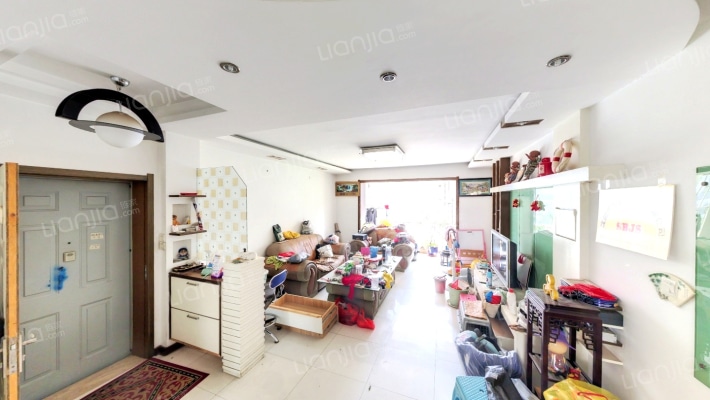 富云新都东区二手房实景图