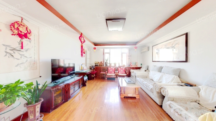 天兴花园二期二手房实景图