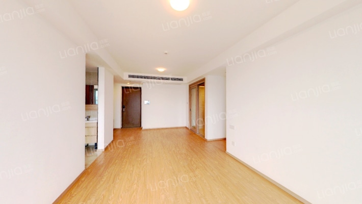 绿城·滨河鸣翠二手房实景图