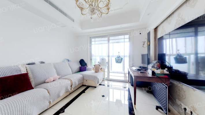 中航九方城市花园二手房实景图