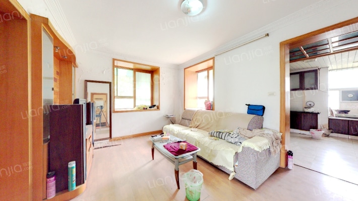 钢都花园126街坊二手房实景图