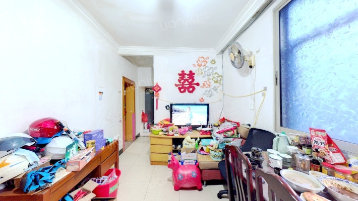 福建省劳动卫生职业病研究所宿舍二手房实景图