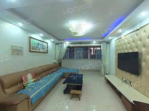 整租·越湖花园 3室2厅 南