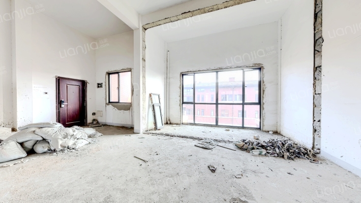 联投花山郡别墅二手房实景图