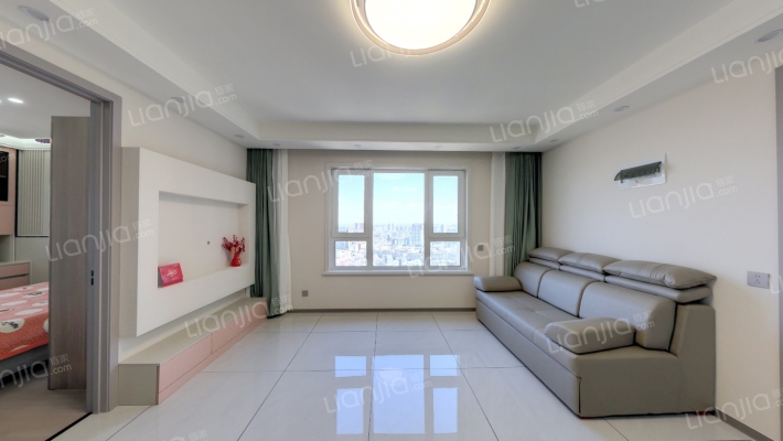 沈阳金融广场金廊公馆二手房实景图