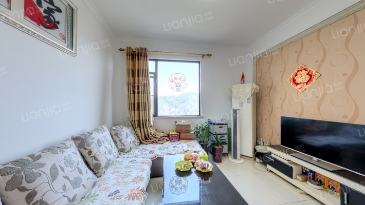 中坤领秀峰二手房实景图