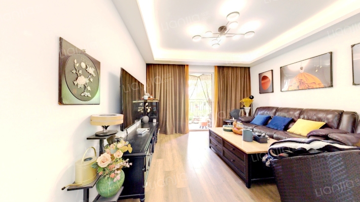 远洋栖棠二手房实景图