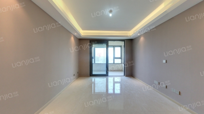 葛洲坝融创紫郡府二手房实景图