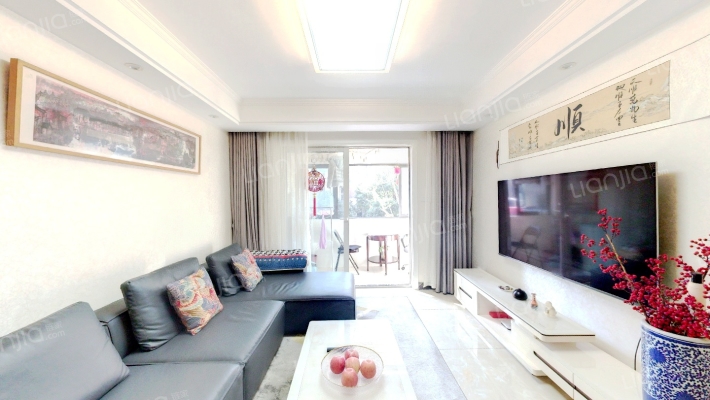 中天之江诚品二手房实景图