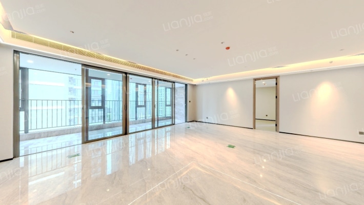 旭辉铂悦湘江二手房实景图