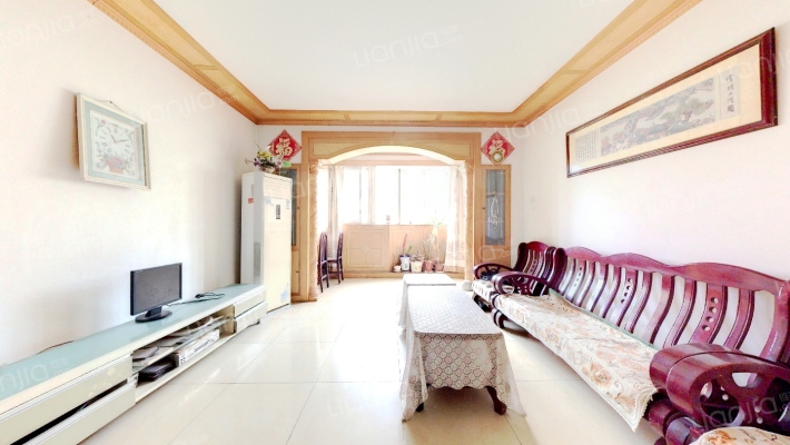 中石油七公司水寨基地北区二手房实景图