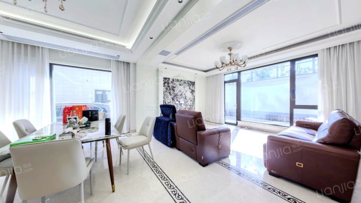 丽茵别墅二手房实景图