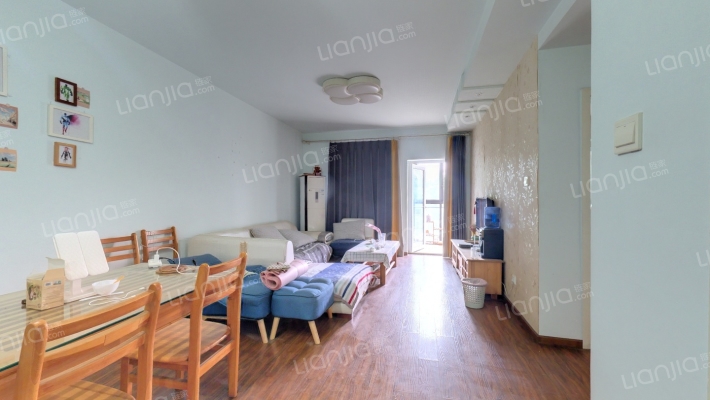 西岸观邸二手房实景图