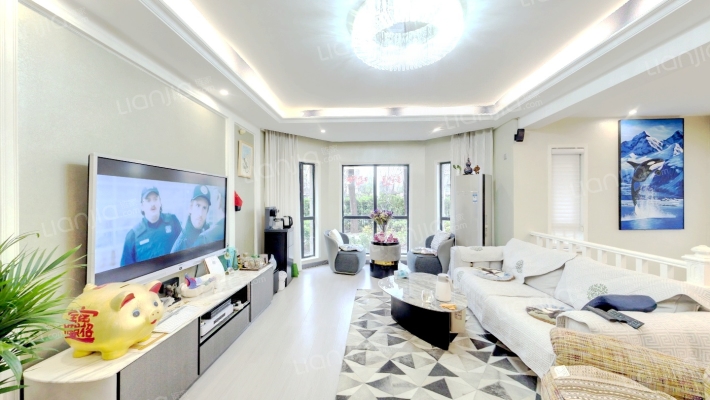 绿城百合公寓秋月苑二手房实景图