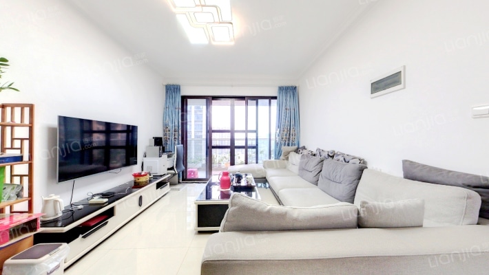 名巨山水城二期二手房实景图