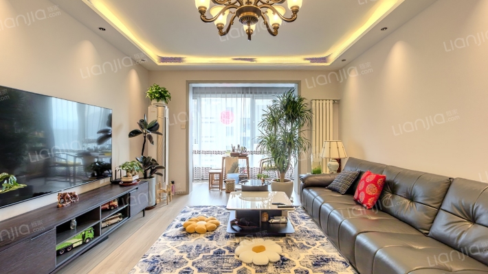 海韵花园二手房实景图