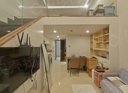 整租·星河时代花园 1室1厅 东南_星河时代花园租房