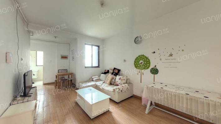 团结家园二手房实景图