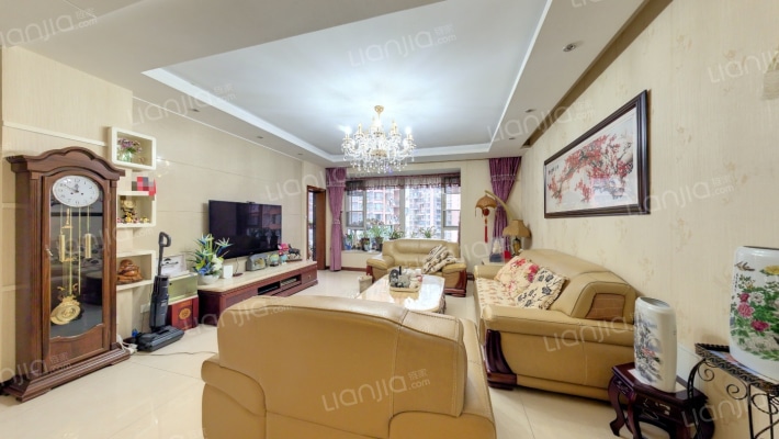 比华利国际城一期二手房实景图