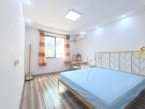 整租·人民路五号 2室1厅 南