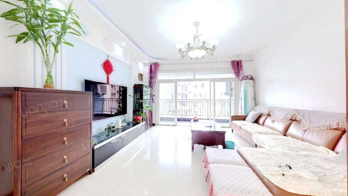 盛景郦城二手房实景图