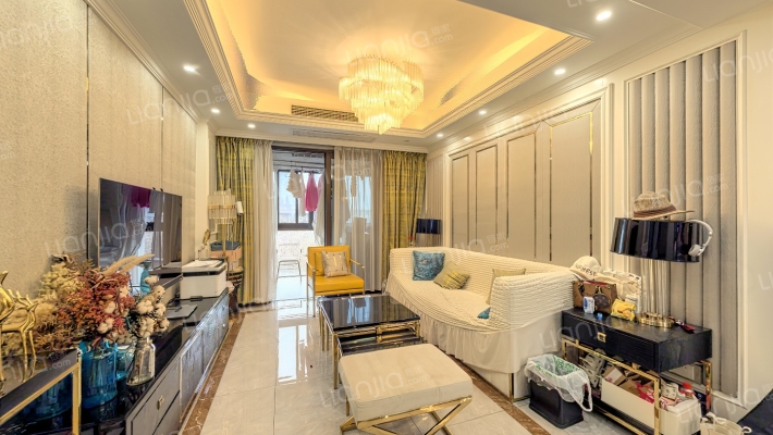 岭上府二手房实景图